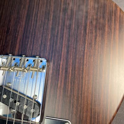 Fender Custom Shop Tribute Series George Harrison Rosewood Telecaster 2017- Satin Natural image 10