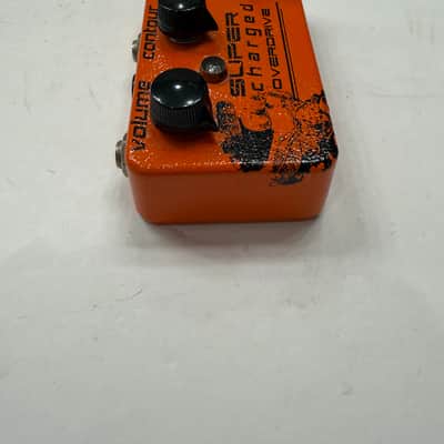 Catalinbread Super Charged Overdrive Supercharged Original Guitar Effect Pedal image 2
