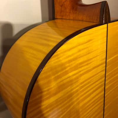 Manuel Rodriguez C3F Flamenco Guitar image 12