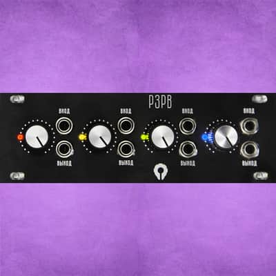 PARATEK РЗРВ - random gater-interruptor black 1U Intell or PulpL(ask) image 1