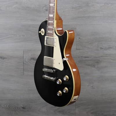 Epiphone Les Paul Standard '60s with Rosewood Fretboard 2026 - Present - Ebony With Premium Gig Bag! image 5