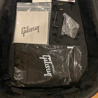 Gibson Les Paul Studio With Neck Binding 2024 - Ebony image 8