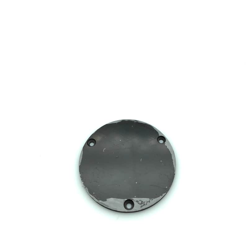 Gibson Vintage BROWN NOS Les Paul Switch Cover Cavity Plate 1960’s-70’s? Brown image 1