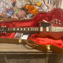 Gibson SG Standard '61 Faded with Maestro Vibrola 2019 - Present - Vintage Cherry