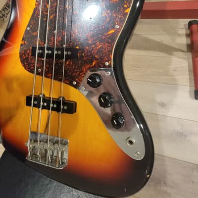 Fender JB-62 Jazz Bass Reissue Crafted in Japan image 2