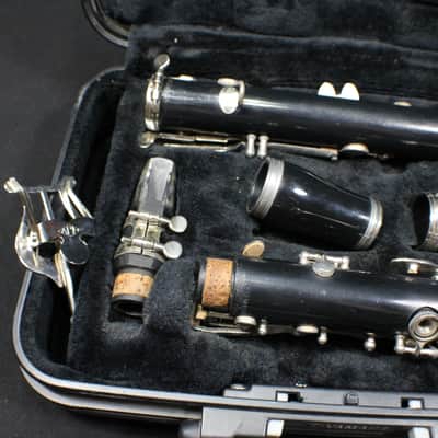 Yamaha Advantage Bb Clarinet in it's Original Case # 35 C image 7