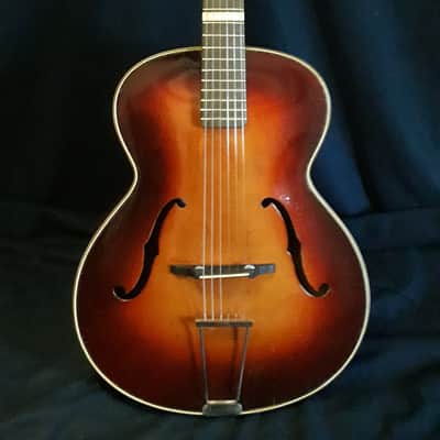 Hofner 455 model (1950-51) "Moehrendorf" image 13