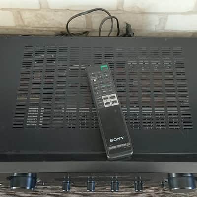 Sony TA-FE570 Rare Vintage Integrated Stereo Amplifier Serviced Warranty image 23