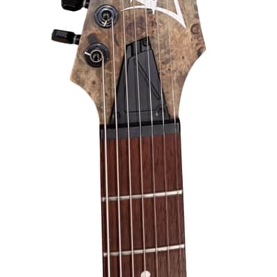 Ibanez RGD7521PB-DSF Standard 2021 - Present - Deep Seafloor Fade Flat image 6