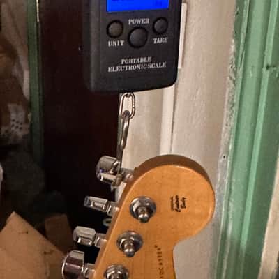 Fender American Professional Stratocaster Maple Fretboard 2016 Antique Olive image 19