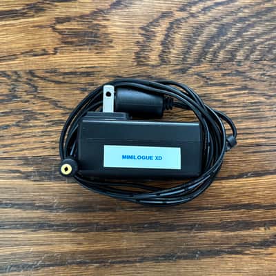 Korg Minilogue XD Module 2019 - Present - Black image 8