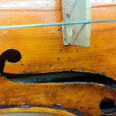Wave Violins Guarneri 'del Gesù' 2013 - Oil Varnish image 2