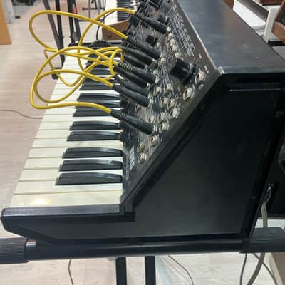 Korg MS-20 mk II, recapped & serviced image 5
