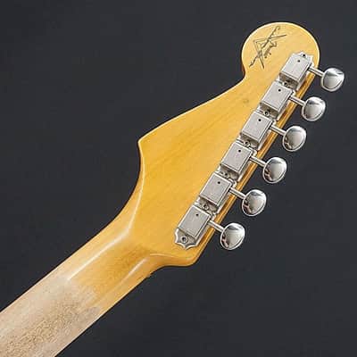 Fender Custom Shop USED ​​Late 1962 Stratocaster Relic with Closet Classic Hardware Refinish [SN.CZ572587] Fender image 8