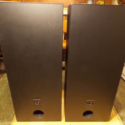 Infinity SM 122 3-Way Floor Standing Speakers Black image 7