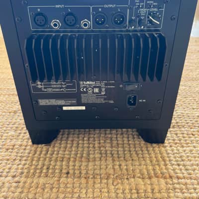 Yamaha HS8S Powered Subwoofer 2024 image 3