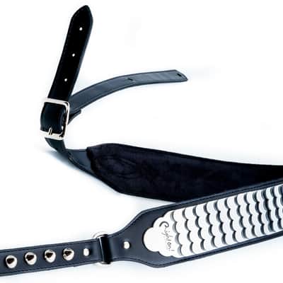 RightOn! Straps Legend John Lennon Vox Python Guitar Strap image 4