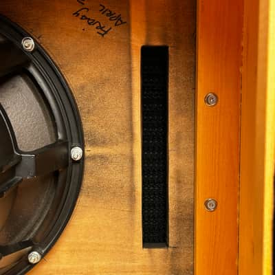 Customer Cabinet 2004 Black Tolex - Electro Voice EVM 12S Speaker image 13