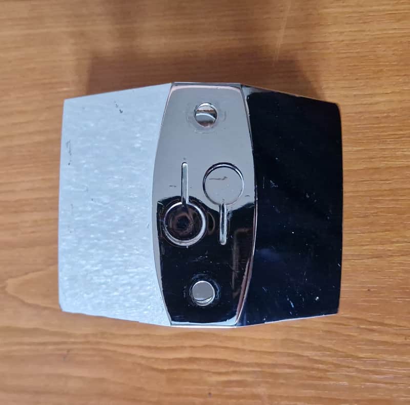 SONOR Phonic 80s Tom Holder back part Vintage imagen 1