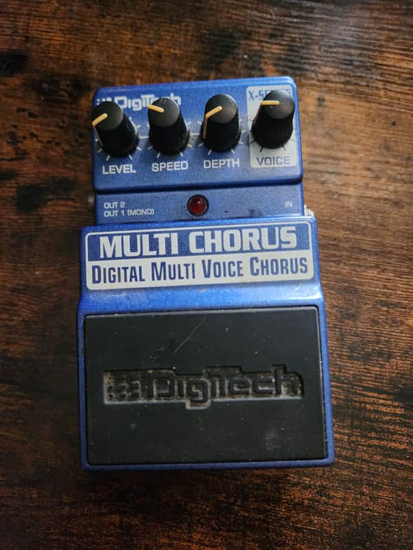 DigiTech Multi Chorus