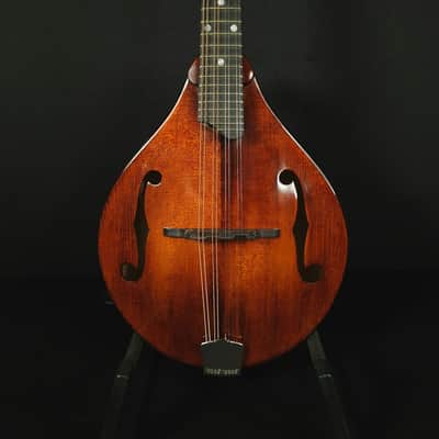 Eastman MD505CC/TV Mandolin A Style Classic Finish w/ Case image 3