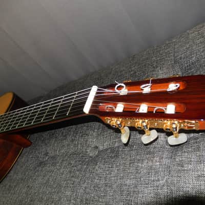 MADE IN 1993 - KAZUO YAIRI H10 - POWERFUL HAUSER STYLE CLASSICAL GUITAR image 6