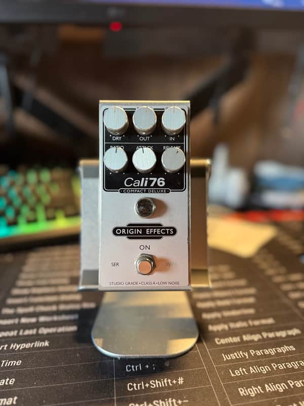 Origin Effects Cali76 Compact Deluxe