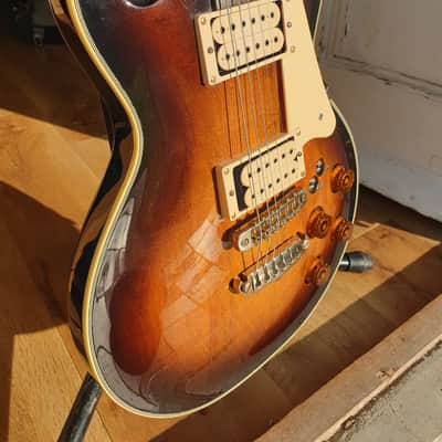 Aria Pro ii PE R80 (D)imarzio  1981 Tobacco Sunburst. *Owned By Mike Pender (The Searchers)!!* image 22