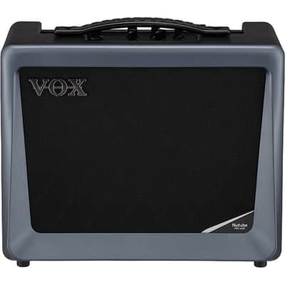 Vox VX50 GTV 50-Watt 1x8" Digital Modeling Guitar Combo Amp - Grey / Black image 1