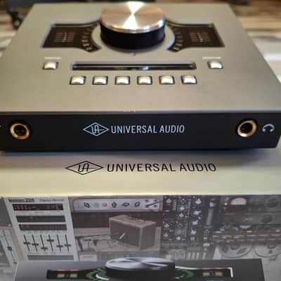 Universal Audio Apollo Twin MKII Duo Thunderbolt Bild 2