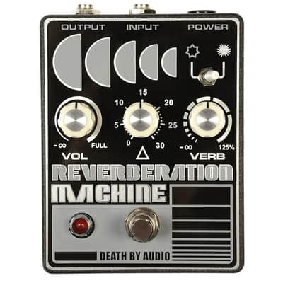NEW! Death By Audio Reverberation Machine FREE SHIPPING! image 1