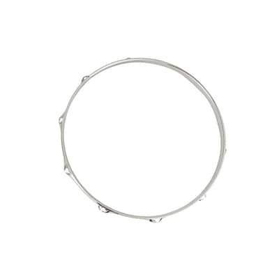 Rogers 4297R Dyna-Sonic 10-Hole Snare Drum Batter Hoop Reissue - 14"
