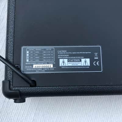 Belcat Guitar Bass Amplifier AMP Speaker image 10