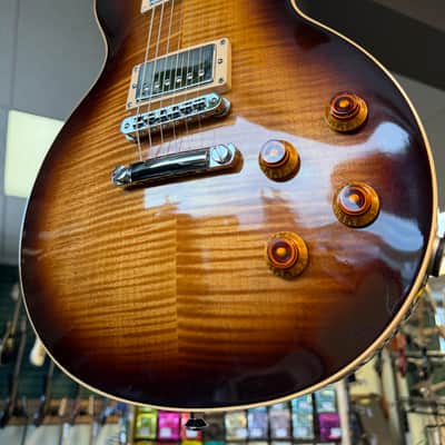 Gibson Les Paul Standard Plus AAA 2008 - Desert Burst image 18