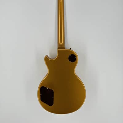 Gibson Les Paul Goldtop 1957 50th Anniversary 2007 All Gold with Serialnumber #57 image 4