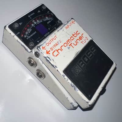 Boss TU-2 Chromatic Tuner image 3
