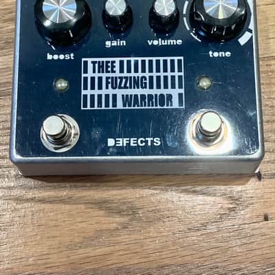 Thee Fuzzing Warrior Fuzz Clone image 1