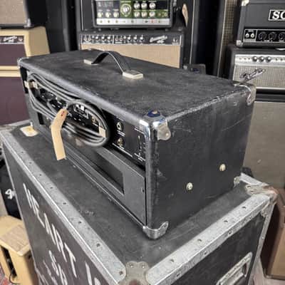 1977 Ampeg V-4 100 Watt Tube Amp Guitar and Bass image 10