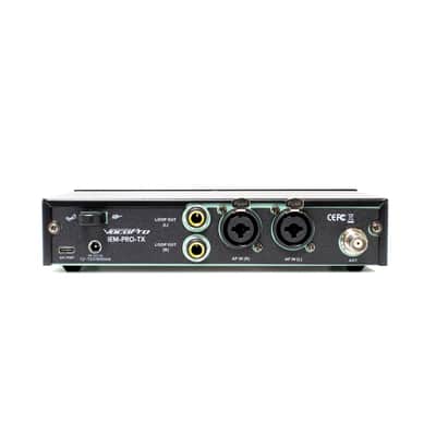VocoPro  IEM-PRO RANGE  Professional Long-Range UHF Stereo Wireless In-Ear Monitor System with Wireless-on-Chip™ Technology. image 3