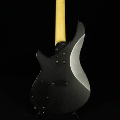 Schecter Diamond Series DAMIEN 4 Satin Black (04/06) image 3