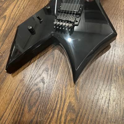 B.C. Rich Warlock Left Handed 1988 image 5
