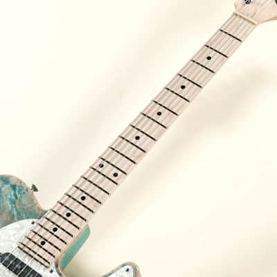 TOM ANDERSON Top T Classic Bora Blue Surf [09-17-24P] (06/22) image 5