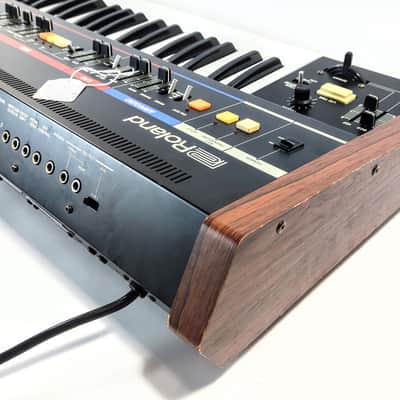 Roland Juno-60 61-Key Polyphonic Synthesizer (Serviced / Warranty) image 5