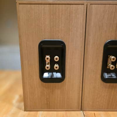 B&W DM601 S3 Bookshelf Speakers - Enjoyed & Sound Amazing - Pair image 12