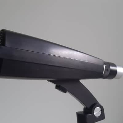 Sennheiser MD 421-U4 Cardioid Dynamic Microphone 1960s - 1990s - Black image 6
