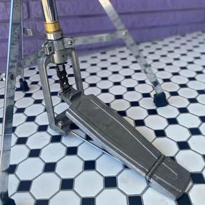 Pearl- (Gold Label)- HI-Hat Stand-“1980s” image 7