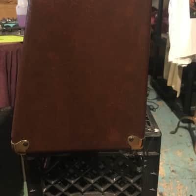 Crate CRATE Acoustic 60 Late 60's - Brownish tan image 5