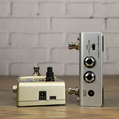 NuX Loop Core Deluxe w/Dual Foot Switch Bundle image 4