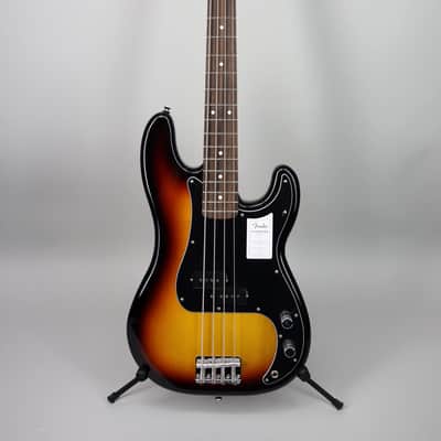 Fender Standard Precision Bass 3-Color Sunburst image 2
