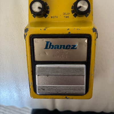 Ibanez FL9 Flanger 1982 - 1984 - Yellow image 3